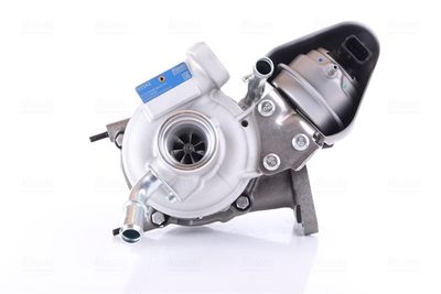 Charger, charging (supercharged/turbocharged) NISSENS 93342