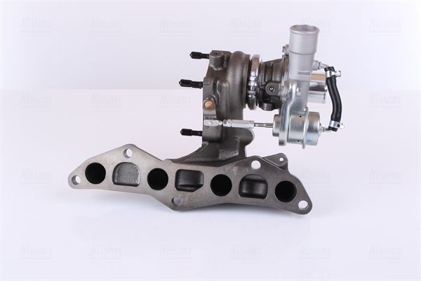 NISSENS 93345 Charger, charging (supercharged/turbocharged)