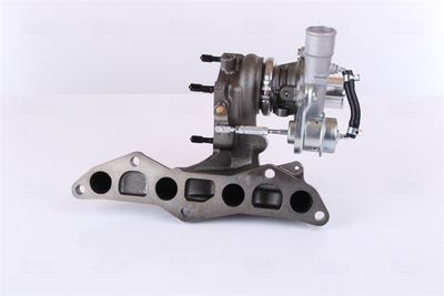 Charger, charging (supercharged/turbocharged) NISSENS 93345
