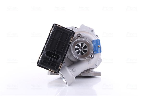 NISSENS 93347 Charger, charging (supercharged/turbocharged)
