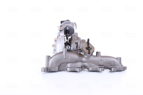 NISSENS 93356 Charger, charging (supercharged/turbocharged)