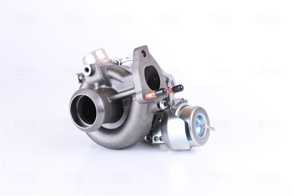 NISSENS 93411 Charger, charging (supercharged/turbocharged)
