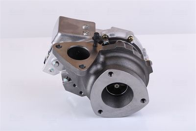 Charger, charging (supercharged/turbocharged) NISSENS 93412