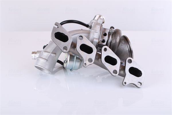 NISSENS 93414 Charger, charging (supercharged/turbocharged)
