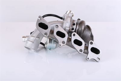 Charger, charging (supercharged/turbocharged) NISSENS 93414