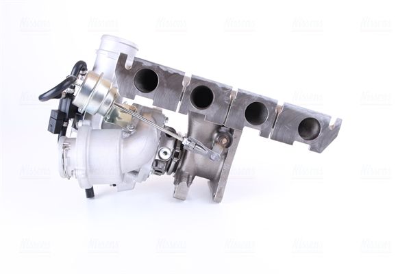NISSENS 93415 Charger, charging (supercharged/turbocharged)