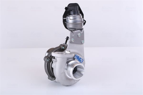 NISSENS 93416 Charger, charging (supercharged/turbocharged)