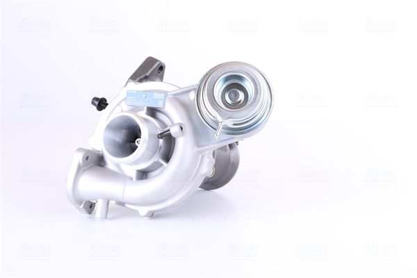 NISSENS 93418 Charger, charging (supercharged/turbocharged)