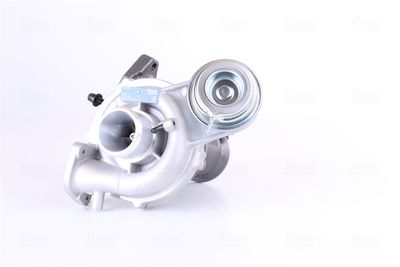 Charger, charging (supercharged/turbocharged) NISSENS 93418