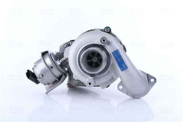 NISSENS 93421 Charger, charging (supercharged/turbocharged)