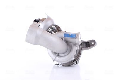 Charger, charging (supercharged/turbocharged) NISSENS 93422