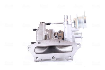 Charger, charging (supercharged/turbocharged) NISSENS 93423