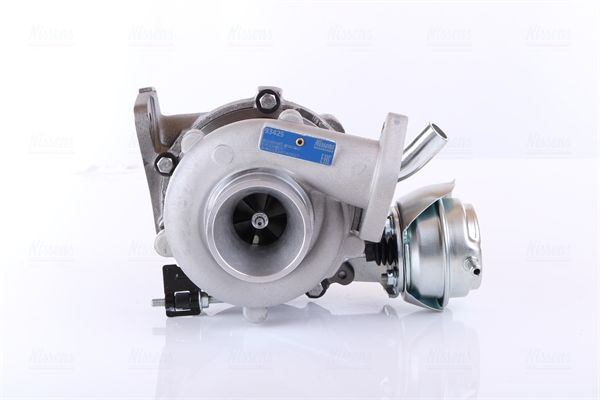 NISSENS 93425 Charger, charging (supercharged/turbocharged)