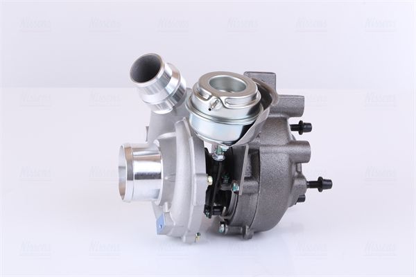 NISSENS 93427 Charger, charging (supercharged/turbocharged)