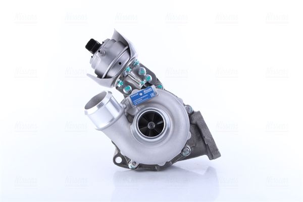 NISSENS 93428 Charger, charging (supercharged/turbocharged)