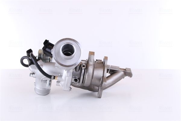 NISSENS 93433 Charger, charging (supercharged/turbocharged)