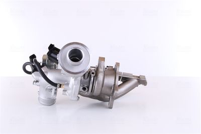 Charger, charging (supercharged/turbocharged) NISSENS 93433