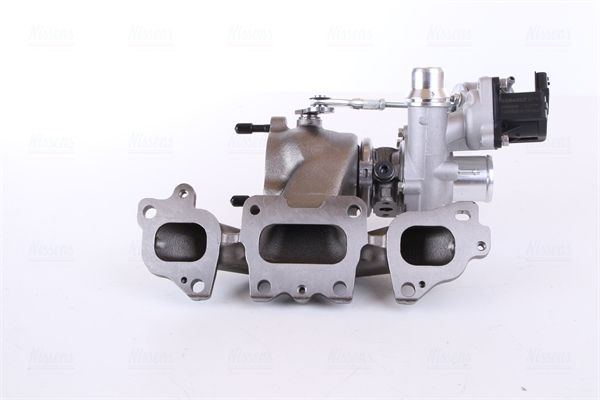 NISSENS 93446 Charger, charging (supercharged/turbocharged)
