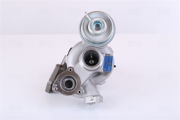 NISSENS 93447 Charger, charging (supercharged/turbocharged)
