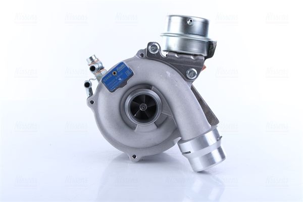 NISSENS 93448 Charger, charging (supercharged/turbocharged)
