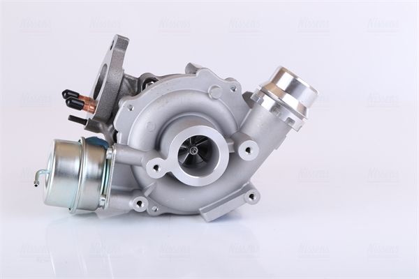 NISSENS 93450 Charger, charging (supercharged/turbocharged)