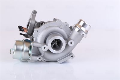 Charger, charging (supercharged/turbocharged) NISSENS 93450