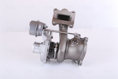 Charger, charging (supercharged/turbocharged) NISSENS 93453