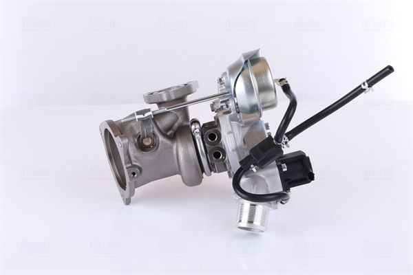 NISSENS 93454 Charger, charging (supercharged/turbocharged)