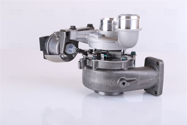 NISSENS 93455 Charger, charging (supercharged/turbocharged)