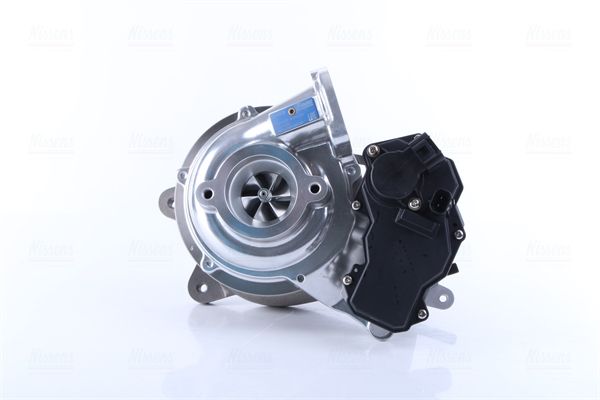 NISSENS 93469 Charger, charging (supercharged/turbocharged)