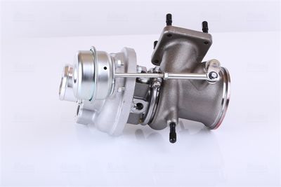 Charger, charging (supercharged/turbocharged) NISSENS 93472