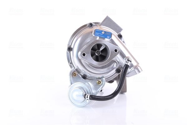 NISSENS 93477 Charger, charging (supercharged/turbocharged)