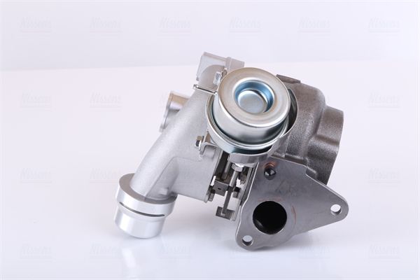 NISSENS 93478 Charger, charging (supercharged/turbocharged)