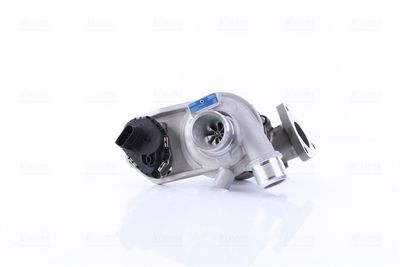 Charger, charging (supercharged/turbocharged) NISSENS 93486
