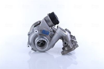 Charger, charging (supercharged/turbocharged) NISSENS 93487