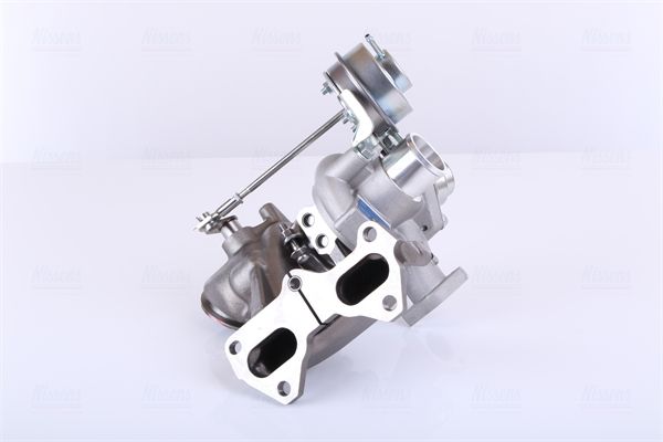 NISSENS 93490 Charger, charging (supercharged/turbocharged)