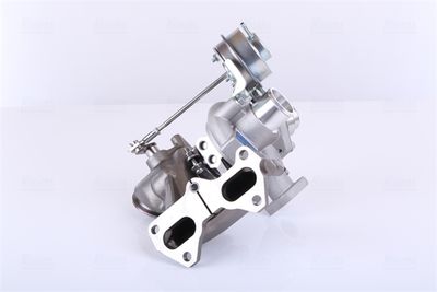 Charger, charging (supercharged/turbocharged) NISSENS 93490