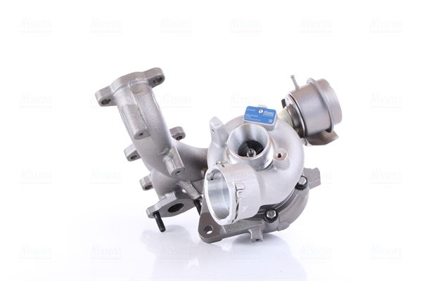 NISSENS 93495 Charger, charging (supercharged/turbocharged)