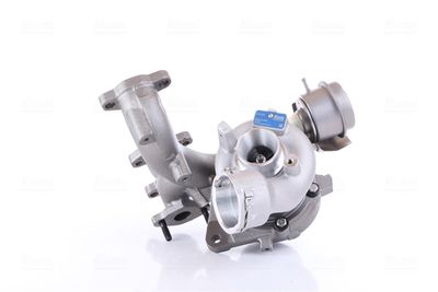 Charger, charging (supercharged/turbocharged) NISSENS 93495
