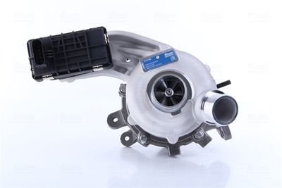 Charger, charging (supercharged/turbocharged) NISSENS 93496