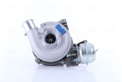 Charger, charging (supercharged/turbocharged) NISSENS 93497