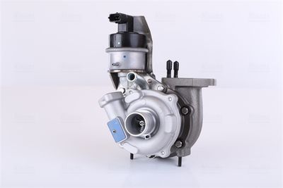 Charger, charging (supercharged/turbocharged) NISSENS 93498