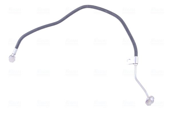 NISSENS 935024 Oil Pipe, charger