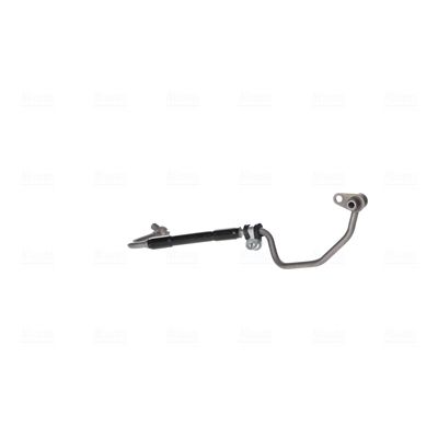 Oil Line, charger NISSENS 935028