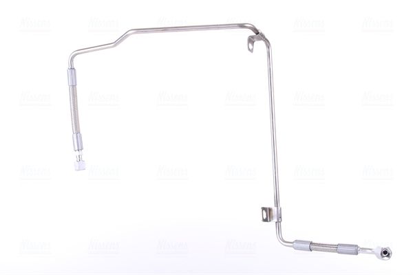 NISSENS 935040 Oil Pipe, charger