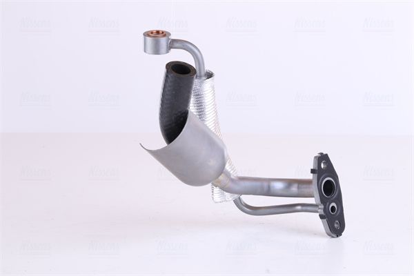 NISSENS 935066 Oil Pipe, charger