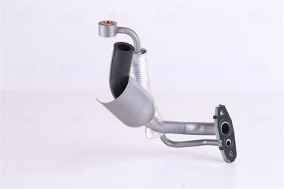Oil Pipe, charger NISSENS 935066
