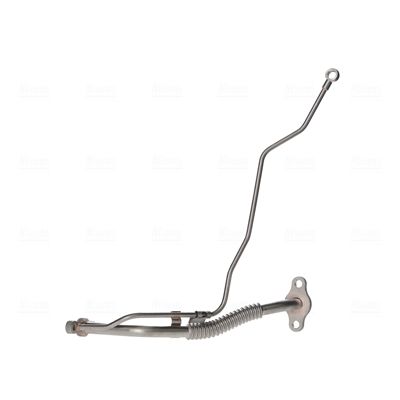 NISSENS 935073 Oil Line, charger