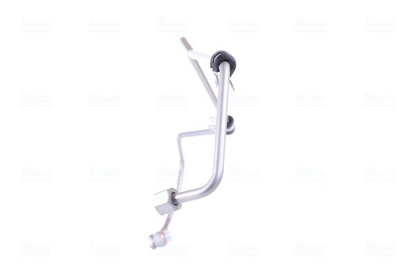 NISSENS 935081 Oil Pipe, charger