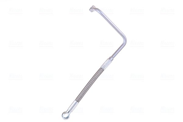 NISSENS 935092 Oil Pipe, charger
